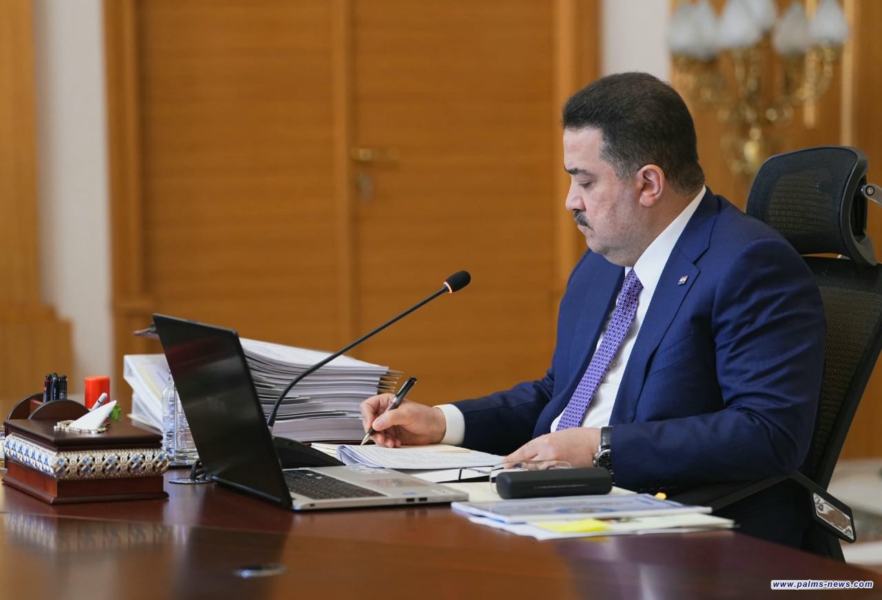 السوداني يصادق على إحالة محافظ واسط إلى التحقيق